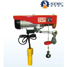 PA Manufacturers Mini Electric Hoist Capacity